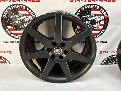2006 Cadillac CTS-V Factory OEM Aluminum Wheels Rims 18x8.5