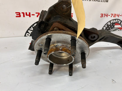 2006 Cadillac CTS-V RH Passenger Front Spindle Knuckle Hub Assembly OEM