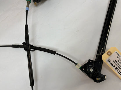 2002 Chevy C5 Corvette Convertible RH Passenger Front Window Regulator w/ Motor