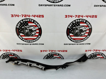2016 Cadillac CTS-V RH Passenger Rear Sill Kick Plate Trim OEM