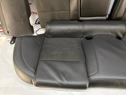 2016 Cadillac CTS-V Seats Recaro Leather Suede Seats Front & Rear OEM