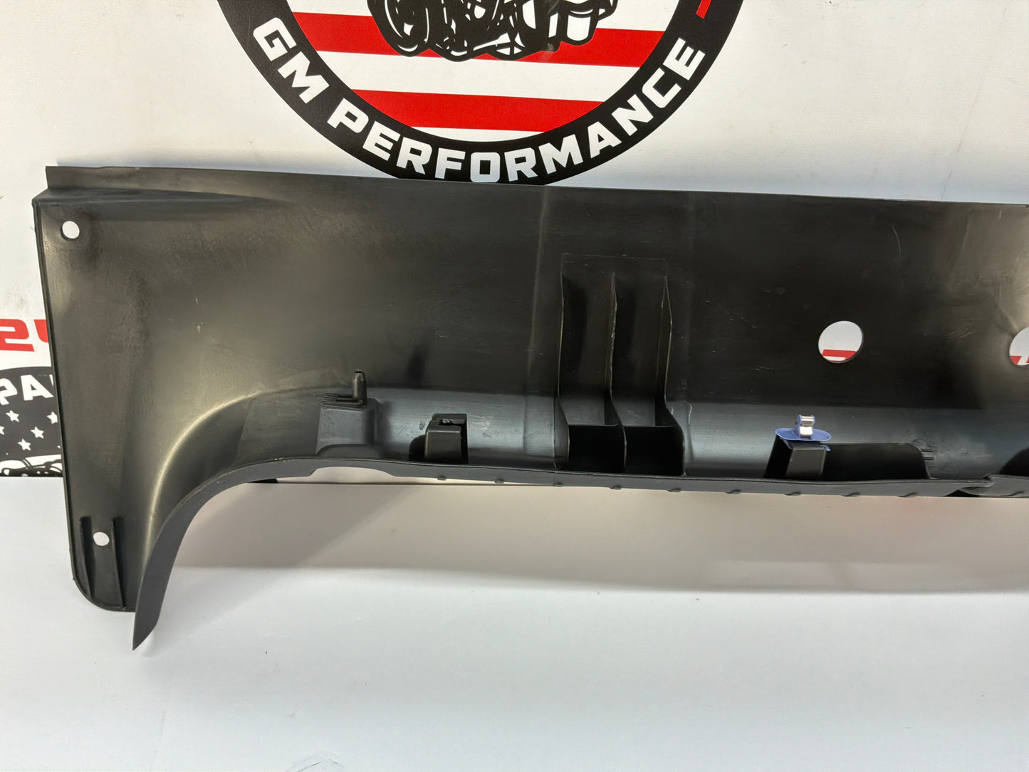 2008 Pontiac G8 GT Trunk Wall Cover Trim 92213099 OEM