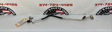 2002 Chevy Camaro Z28 AC Air Conditioner Discharge Line Tube Hose Assembly OEM