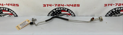 2002 Chevy Camaro Z28 AC Air Conditioner Discharge Line Tube Hose Assembly OEM