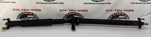 2008 Pontiac G8 GT Automatic Driveshaft Drive Shaft Propeller OEM