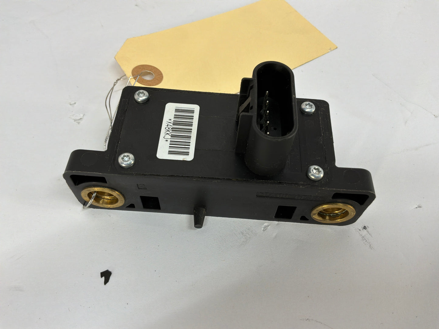 2007 Chevy C6 Corvette Convertible Yaw Rate Stability Control Sensor Module OEM