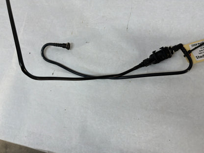 2008 Pontiac G8 GT Intake Manifold EVAP Purge Solenoid Valve Lines Tubes Hoses Lines OEM