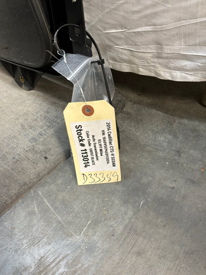 2014 Cadillac CTS-V Sedan Sunroof Sun Moon Moonroof Roof OEM - Day's Parts Yard