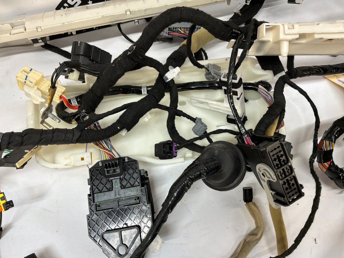 2014 Chevy SS Sedan Body Chassis Wire Wiring Harness OEM