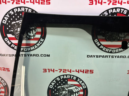 2014 Chevy Caprice PPV Front Windshield Glass LOCAL PICKUP
