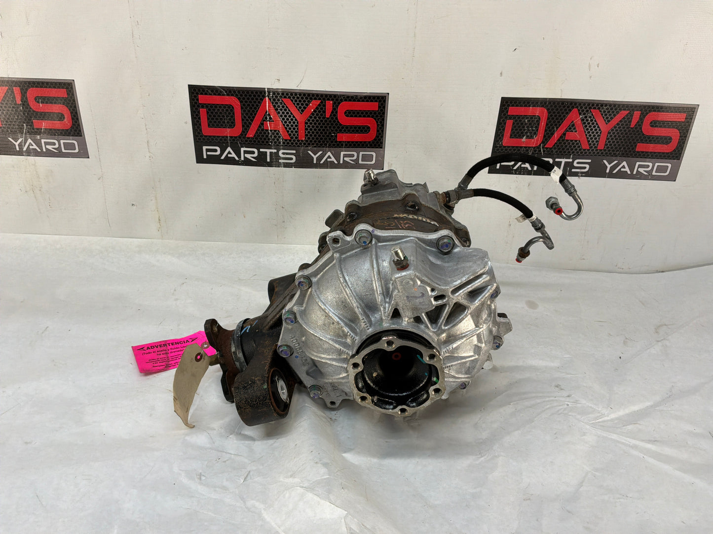 2016 Cadillac ATS-V Coupe 2.85 ELSD Rear End Carrier Rearend Differential OEM
