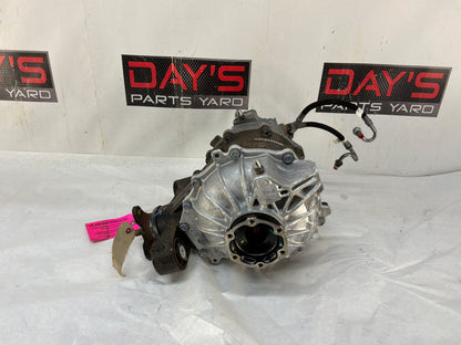 2016 Cadillac ATS-V Coupe 2.85 ELSD Rear End Carrier Rearend Differential OEM