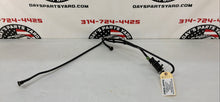 2007 Chevy C6 Corvette Convertible EVAP Vaper Valve Canister Purge Lines Hoses Tubes OEM