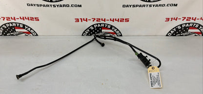 2007 C6 Corvette Convertible EVAP Vaper Valve Canister Purge Lines Hoses Tubes OEM