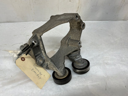 2008 Pontiac G8 GT AC A/C Air Conditioner Compressor Bracket w/ Hardware