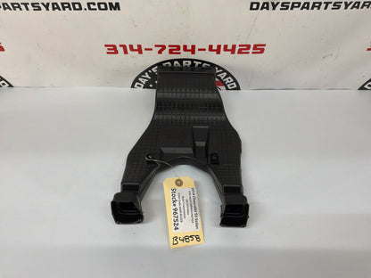 2014 Chevy SS Sedan A/C Heater HVAC Rear Floor Console Air Vent Duct OEM