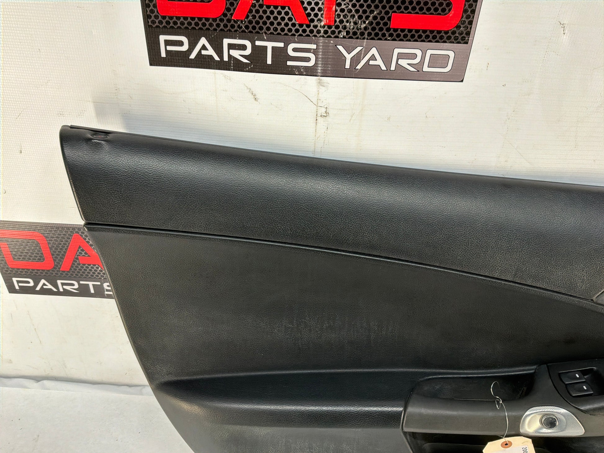 Lh front door panel - Day's Parts Yard