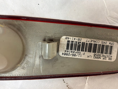 2005 Chevy C6 Corvette RH & LH Side Marker Turn Signal Light Lamp OEM - Day's Parts Yard