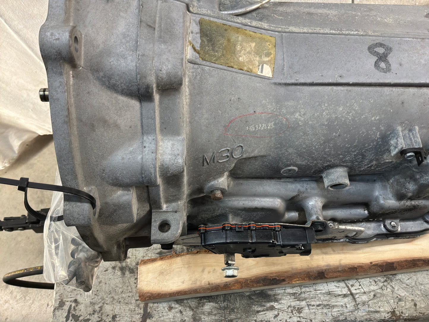 1999 Chevy C5 Corvette 4L60E Automatic Transmission OEM