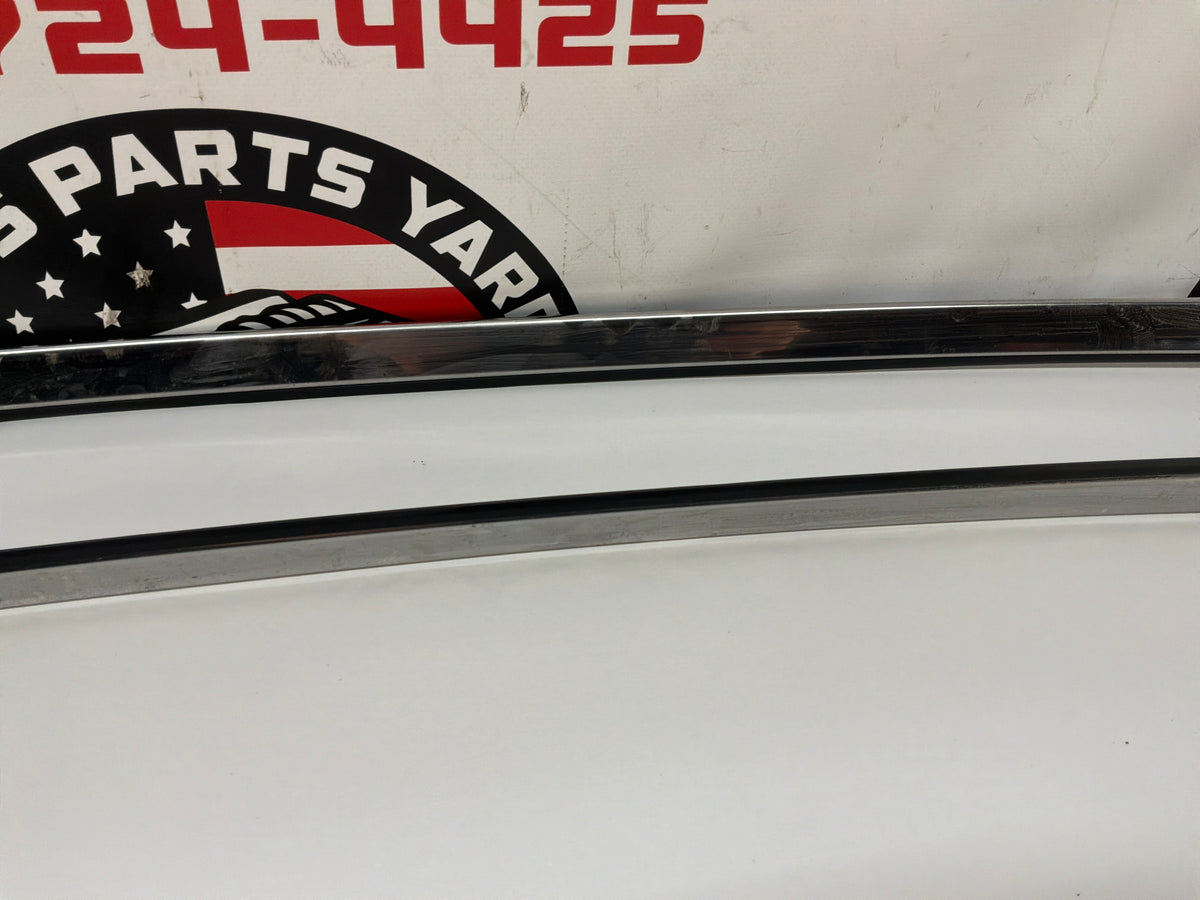 2014 Chevy SS Sedan RH & LH Door Opening Roof Top Frame Reveal Trim Molding OEM