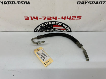 2002 Chevy C5 Corvette Convertible Power Steering Hose High Pressure Line