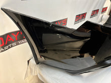 2014 Chevy Camaro ZL1 Rear Bumper Cover Black OEM