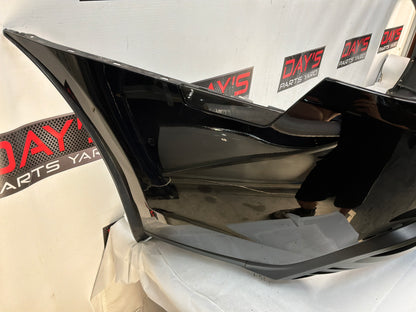 2014 Chevy Camaro ZL1 Rear Bumper Cover Black OEM