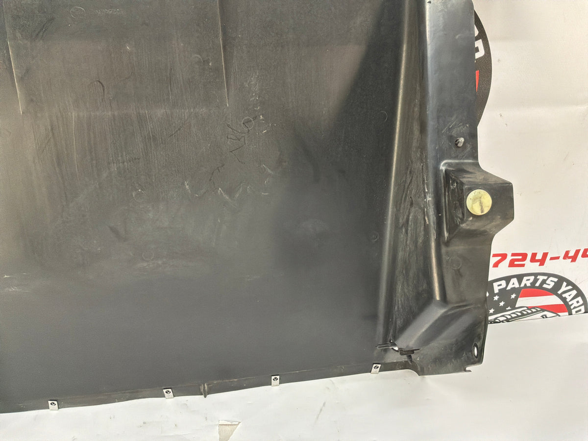 2002 Chevy Corvette Convertible Lower Radiator Support Assembly OEM