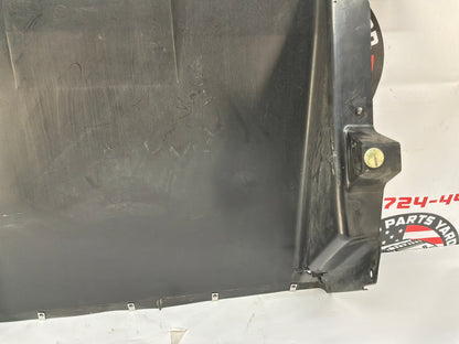 2002 Chevy Corvette Convertible Lower Radiator Support Assembly OEM