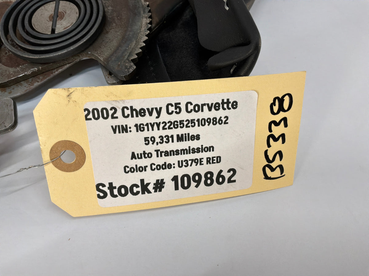 2002 Chevy C5 Corvette Emergency Parking Handle E Brake Lever OEM