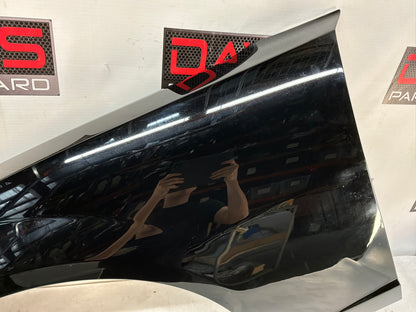 2014 Chevy Camaro ZL1 LH Driver Front Fender Black OEM