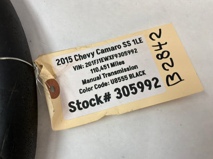 2015 Chevrolet Camaro SS 1LE Steering Wheel OEM