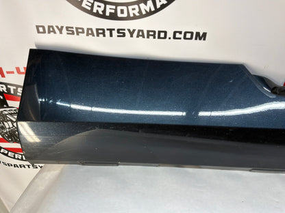 2014 Chevy Camaro SS RH Passenger Rocker Molding Side Skirt Panel OEM