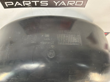 Rh rear wheel liner - Day's Parts Yard