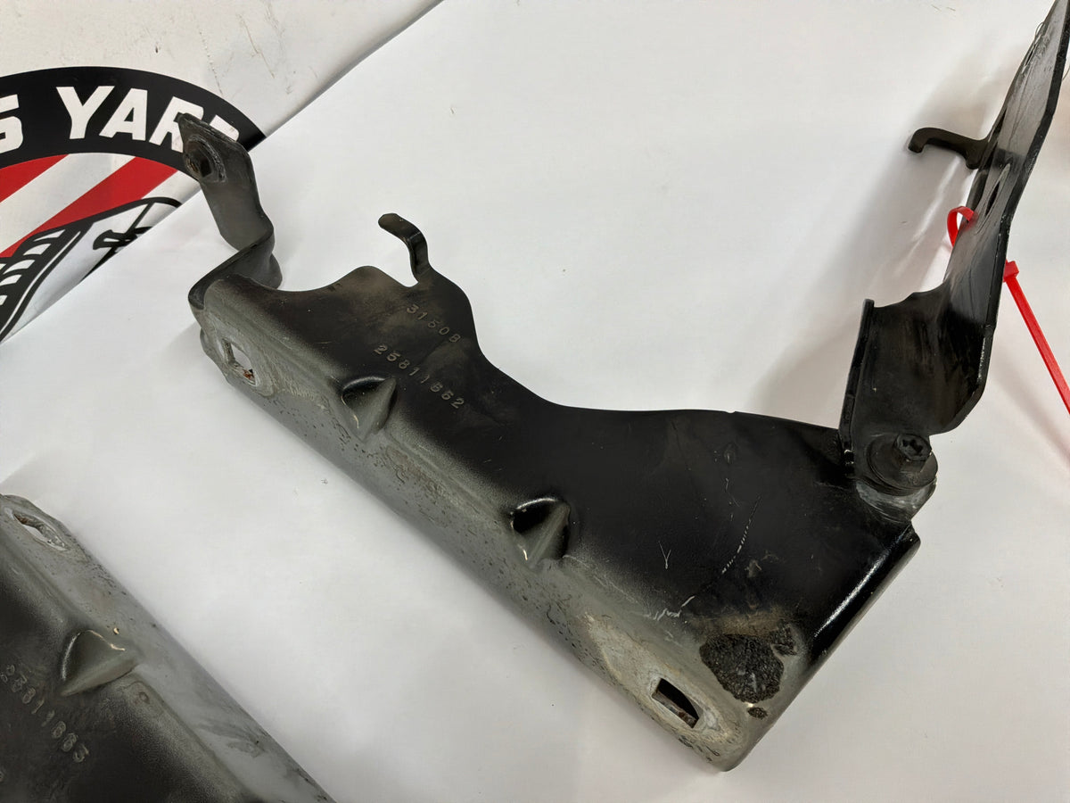 2009 Cadillac CTS-V RH &LH Hood Hinges OEM