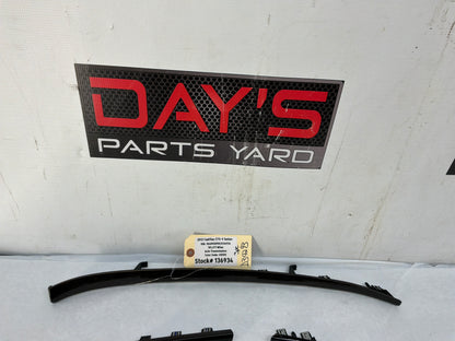 Dash trim - Day's Parts Yard