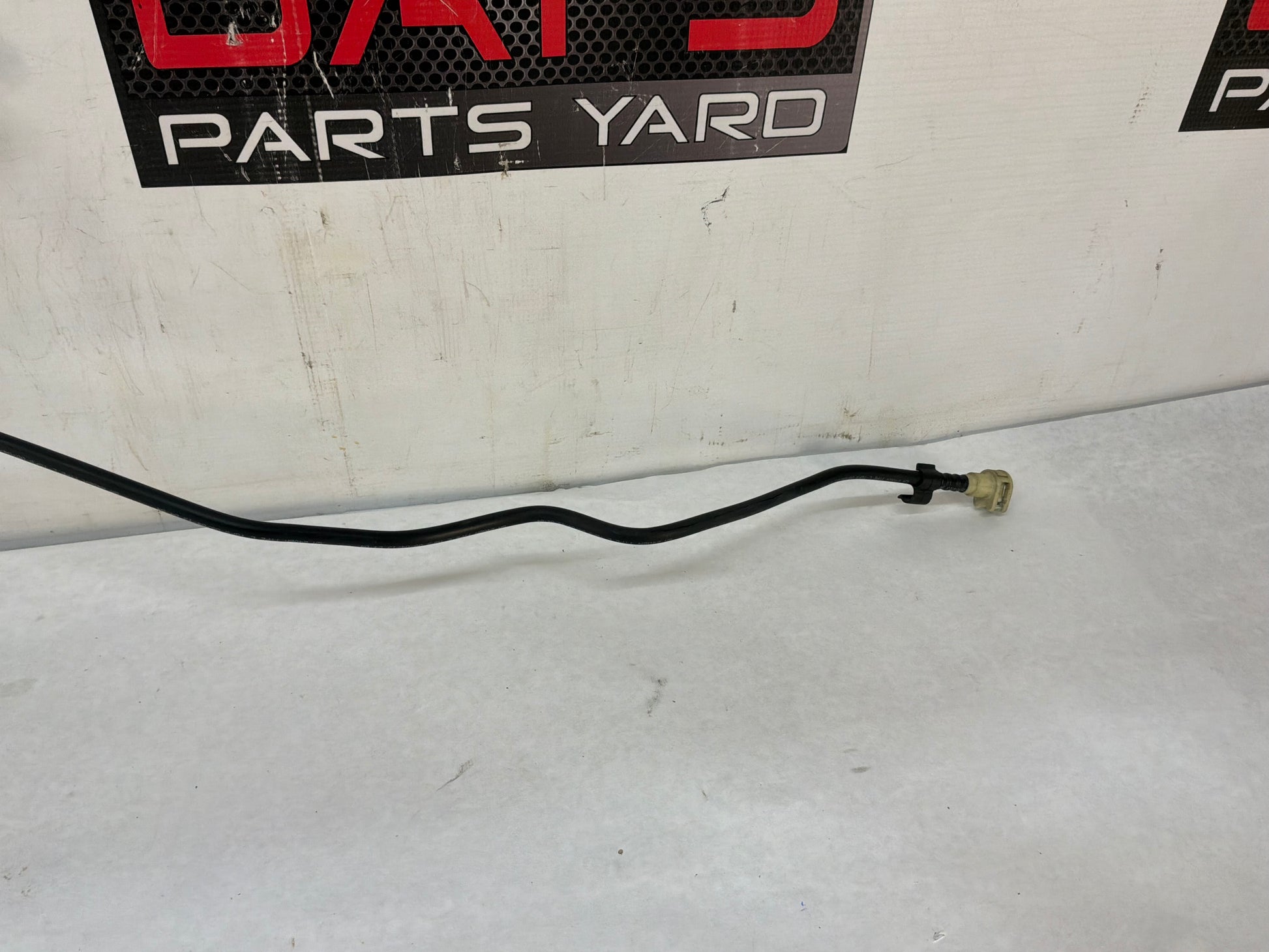 2014 Chevy Camaro SS Fuel Gas Tank Lines Hoses Tubes Wiring Wire Harness OEM - Day's Parts Yard