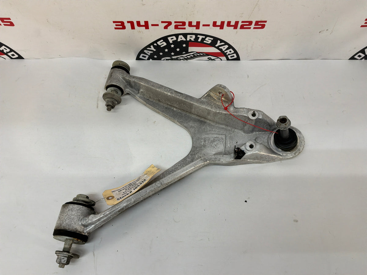 2002 Chevy C5 Corvette Convertible RH Passenger Front Suspension Lower Control Arm OEM