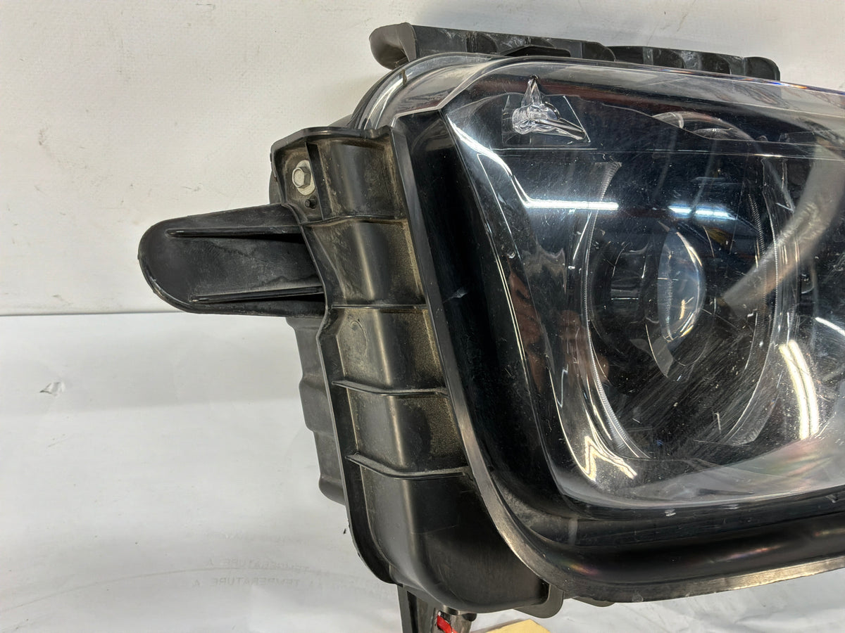 2013 Chevy Camaro ZL1 RH Passenger Head Light Headlight HID OEM