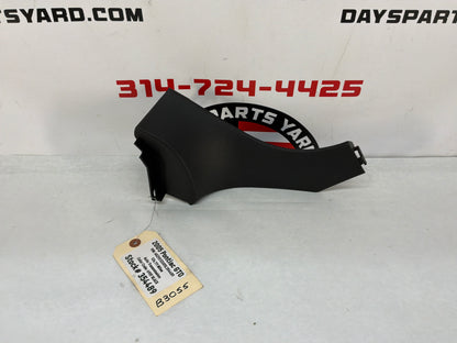 2005 Pontiac GTO LH Driver Console Dash Trim Extension Panel OEM
