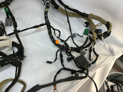 2017 Chevy SS Sedan Body Chassis Wire Wiring Harness OEM