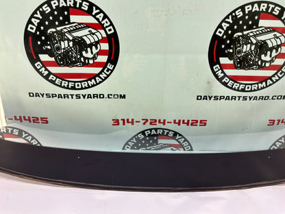 2014 Chevy Caprice PPV Front Windshield Glass LOCAL PICKUP