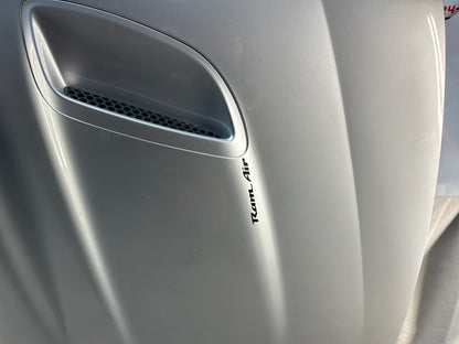 2005 Pontiac GTO Hood OEM Silver