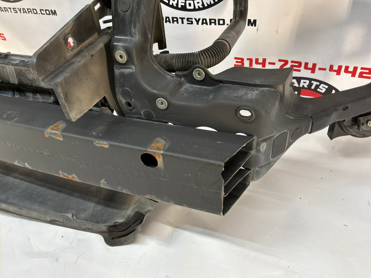 2014 Chevy SS Sedan Front Radiator Core Support Bracket Brace Assembly OEM