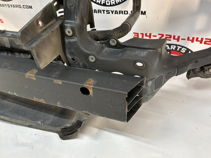 2014 Chevy SS Sedan Front Radiator Core Support Bracket Brace Assembly OEM