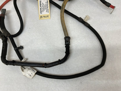 2008 Pontiac G8 GT Engine Battery Positive Cable Wire Wiring Harness OEM