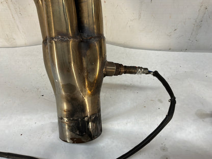 1999 Chevy C5 Corvette LG Motorsports Long Tube Exhaust Headers X Pipe