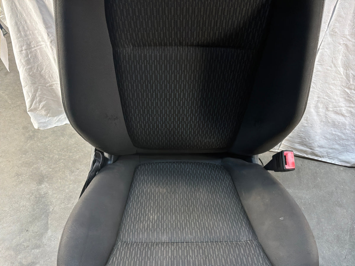 2014 Chevy Caprice PPV Seats Front and Rear OEM