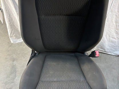 2014 Chevy Caprice PPV Seats Front and Rear OEM