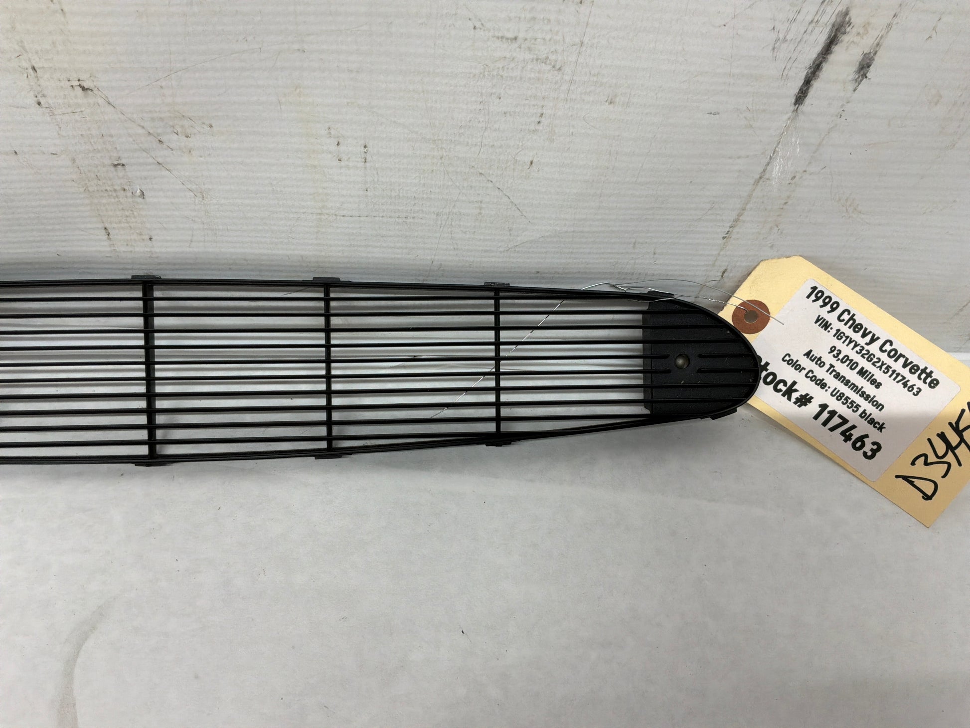 Panel - Day's Parts Yard